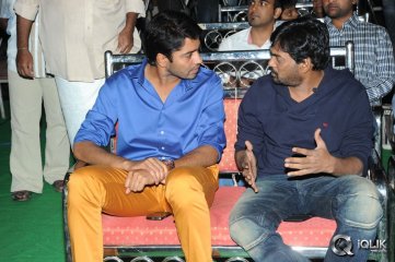 Ali Baba Okkade Donga Movie Platinum Disc Function